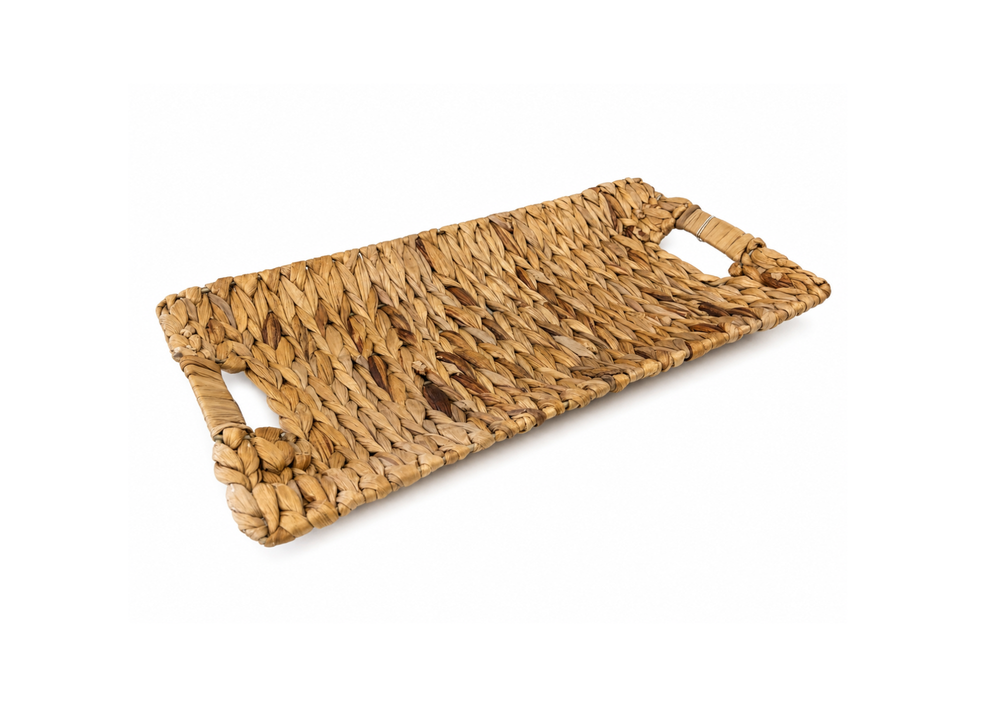 Woven Serving Tray