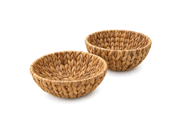 Woven Decorative Bowls