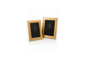 Hammered Gold Belle Epoque Frames