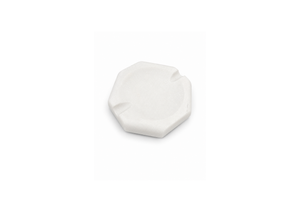 White Marble Octagonal Coaster