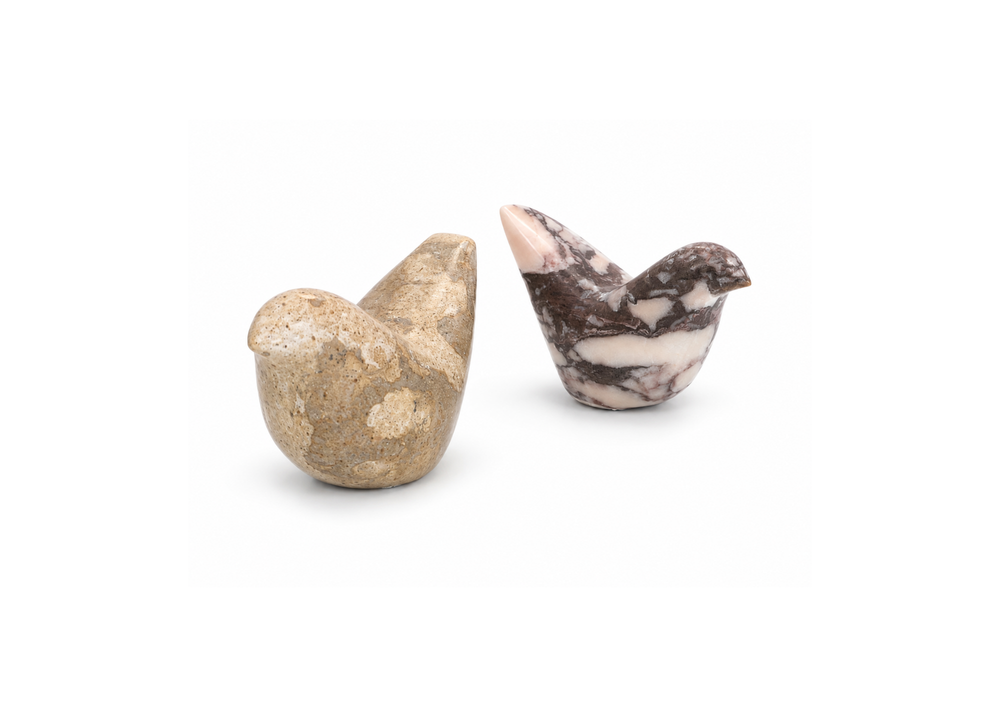 Polished Stone Bird