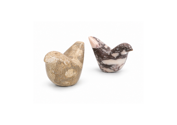 Polished Stone Bird