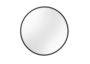 Black Frame Mirror