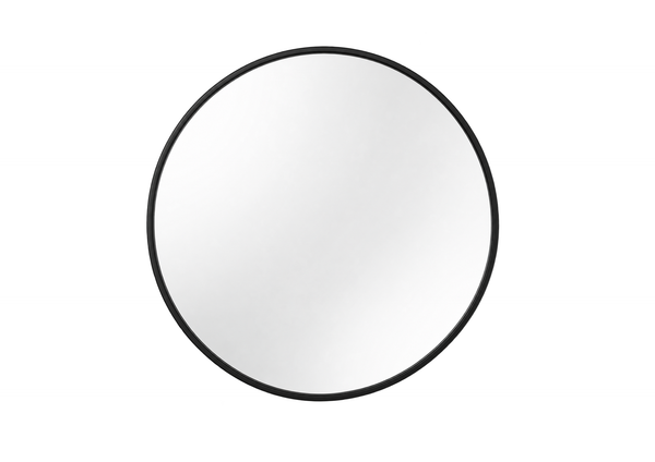 Black Frame Mirror