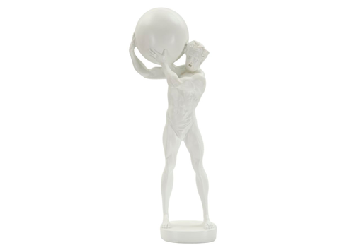 White Statue