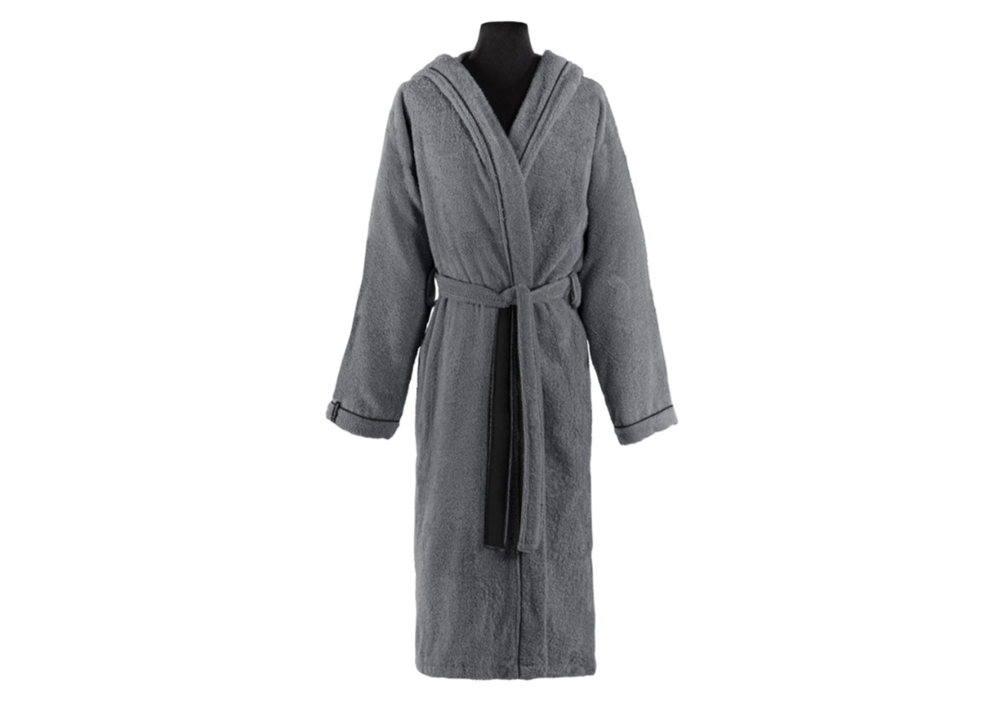 Guy Laroche Casual Titanium Bathrobe