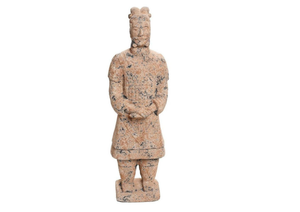 Warrior Sculpture