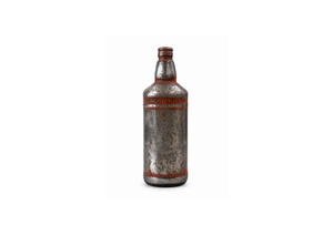 Rustic Imperial Bottle