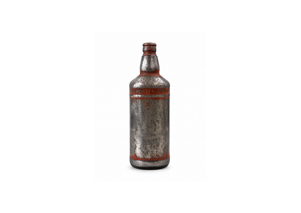 Rustic Imperial Bottle