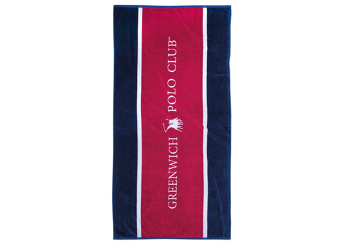 Polo Beach Towel