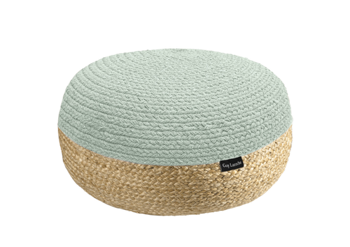 Guy Laroche Maya Washabi Ottoman Pouf