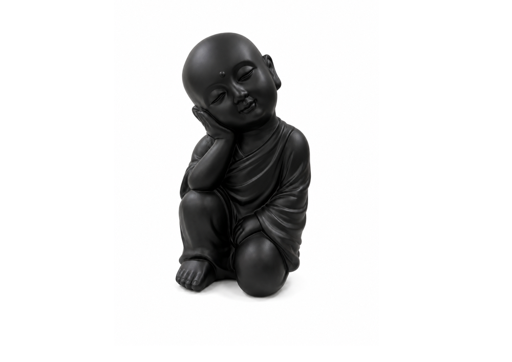 Black Buddha