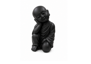 Black Buddha