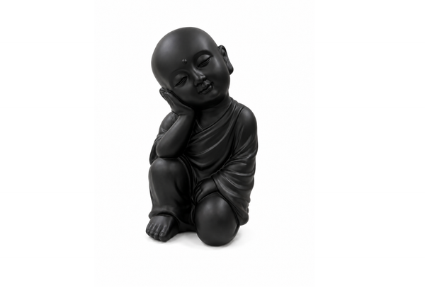 Black Buddha