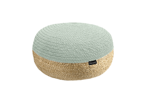 Guy Laroche Maya Washabi Ottoman Pouf