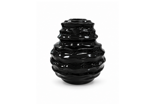 Black Vase