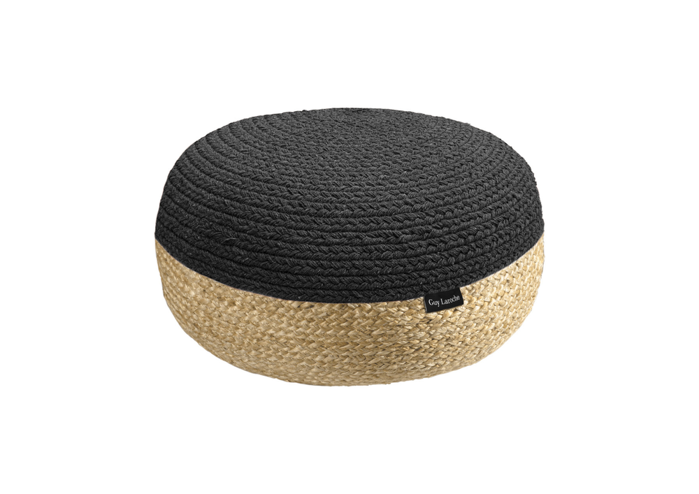 Guy Laroche Maya Natural Pouf
