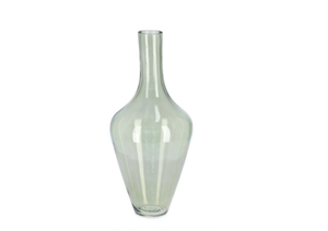 Taigete Vase Glass Green