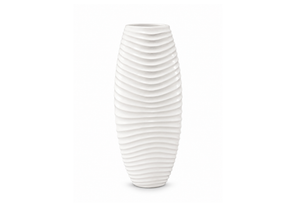 White Vase