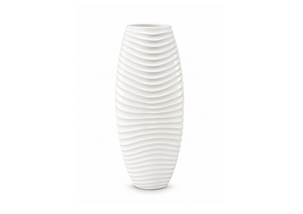 White Vase