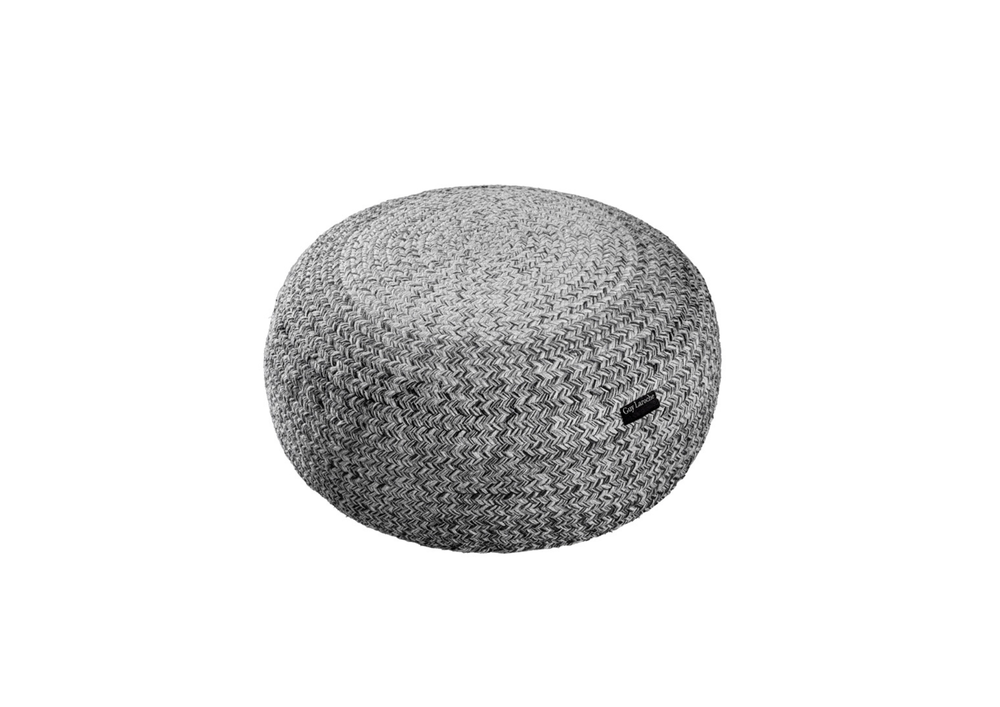 Guy Laroche Shades Gray Pouf