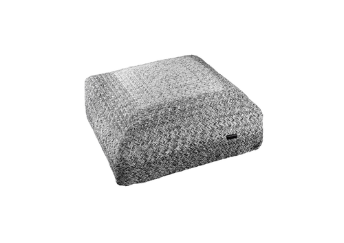 Guy Laroche Boho Shades Gray Pouf