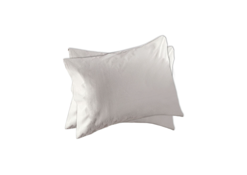 Guy Laroche Reserve Silver Pillowcase Set 52x72