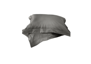Guy Laroche Silky Anthracite Pillowcase 50x70