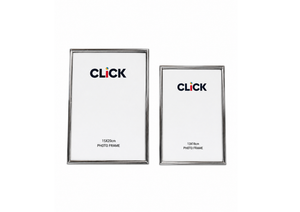 Silver Photo Frames
