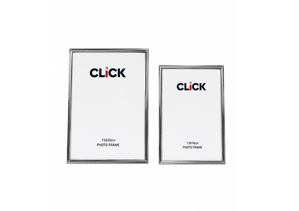 Silver Photo Frames
