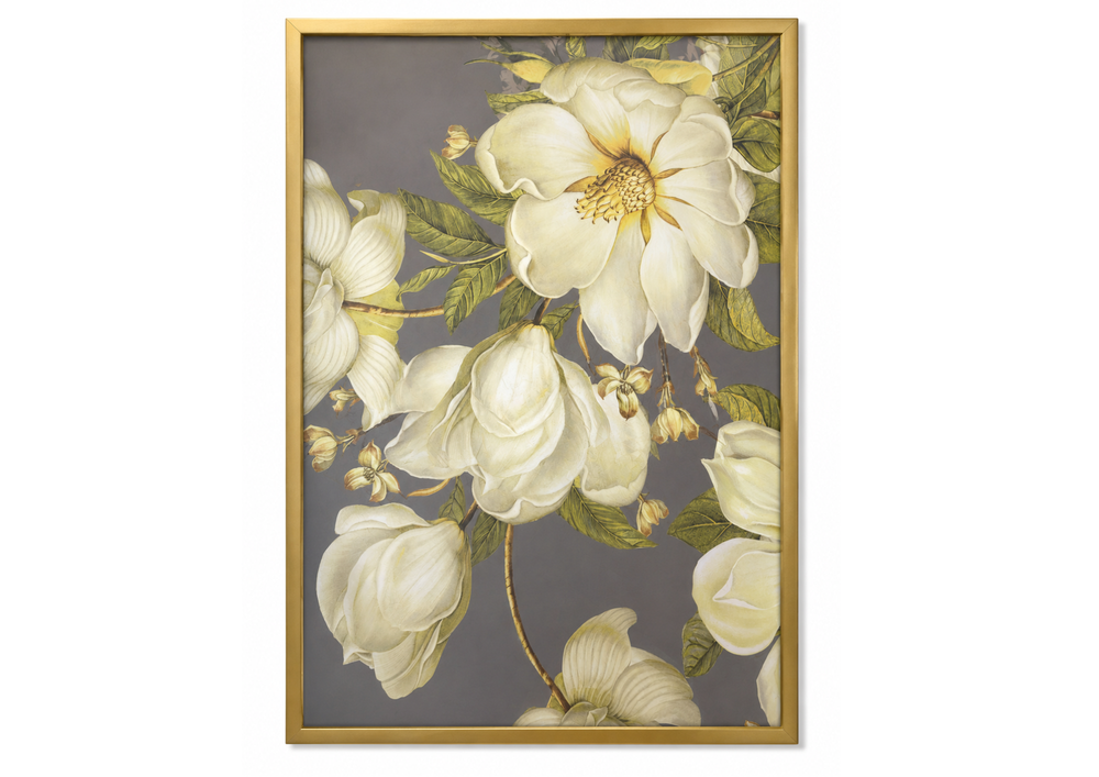Elegant Floral Wall Art