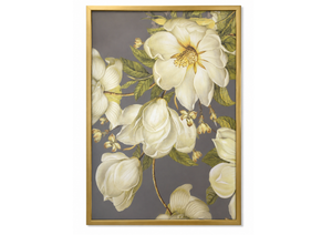 Elegant Floral Wall Art
