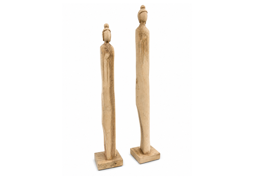 Wooden Figurines