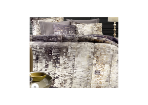 Guy Laroche Next Bronze Double Duvet Cover