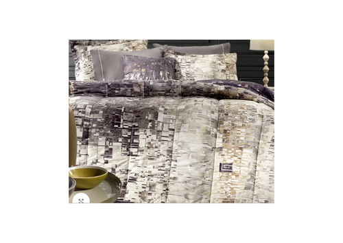 Guy Laroche Next Bronze Double Duvet Cover