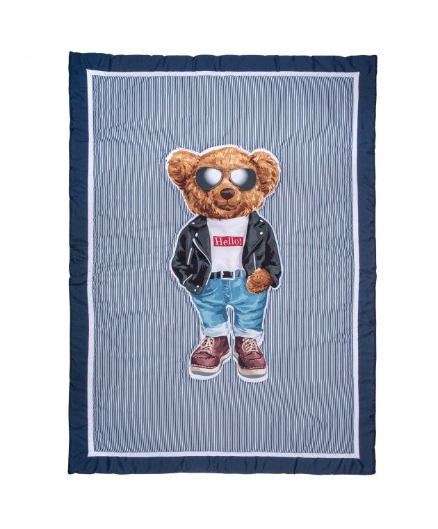 Polo Kids Quilt 110x150