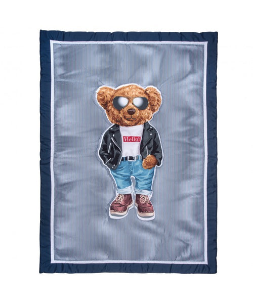 Polo Kids Quilt 110x150