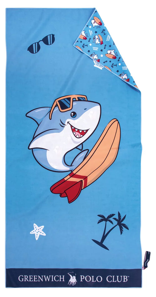 Polo Kids Beach Towel