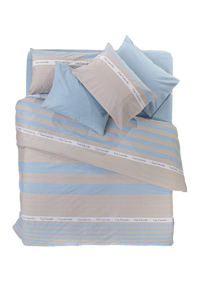 Guy Laroche Amelie Sky Bed Sheet Set 240x265