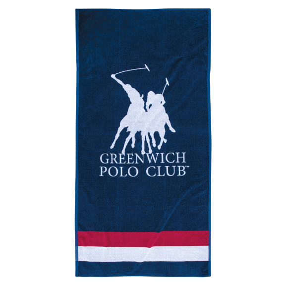 Polo Beach Towel