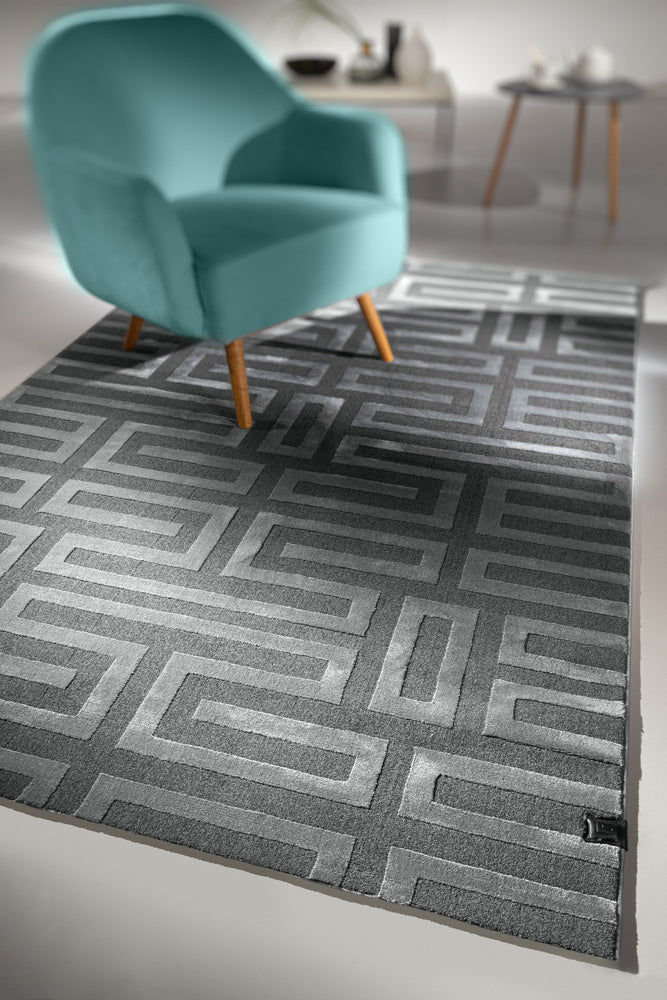 Guy Laroche Conrad Carbon Carpet 190x290