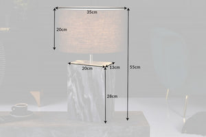 Marmor Table Lamp