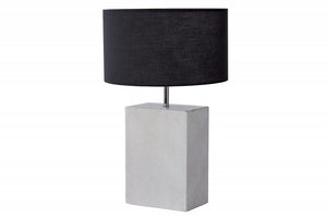 Marmor White Marble Table Lamp 35×35×55