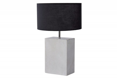 Marmor White Marble Table Lamp 35×35×55