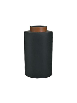 Vase Black