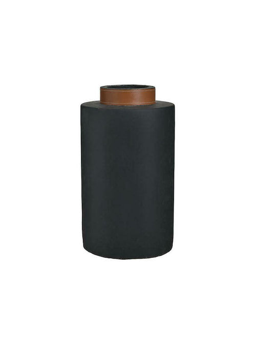 Vase Black