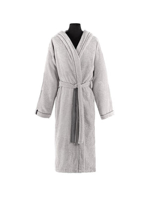 Guy Laroche Bathrobe Gray