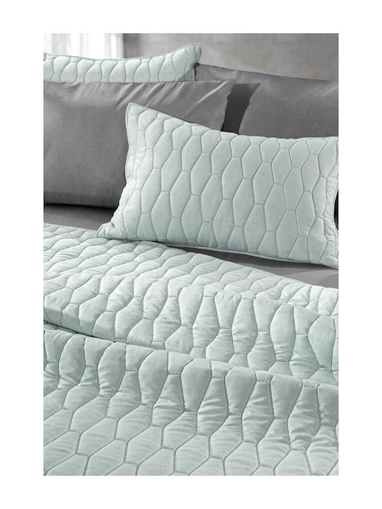 Guy Laroche Diamante Ocean Bedspread 160x250