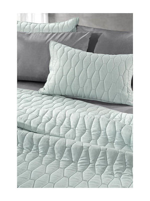 Guy Laroche Diamante Ocean Bedspread 160x250