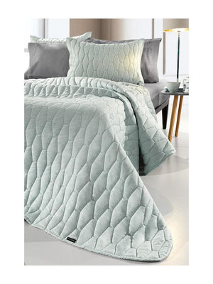 Guy Laroche Diamante Ocean Bedspread 160x250